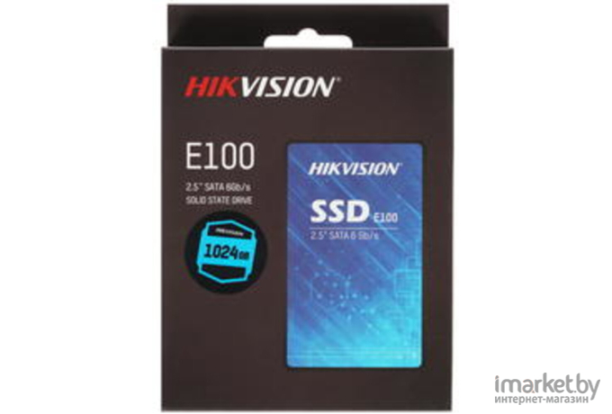 SSD диск Hikvision 1.0TB E100 Series [HS-SSD-E100/1024G]