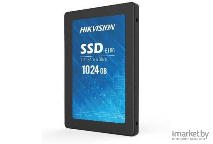 SSD диск Hikvision 1.0TB E100 Series [HS-SSD-E100/1024G]