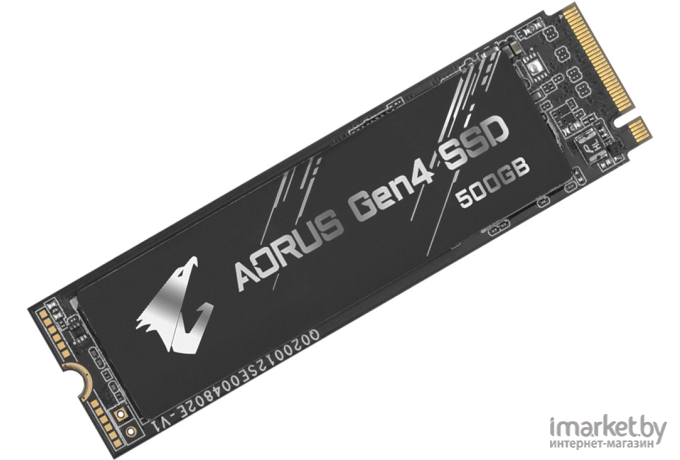 SSD диск Gigabyte 2280 500GB [GP-AG4500G]