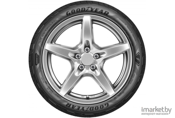 Шины Goodyear Eagle F1 Asymmetric 5 255/45R18 99Y