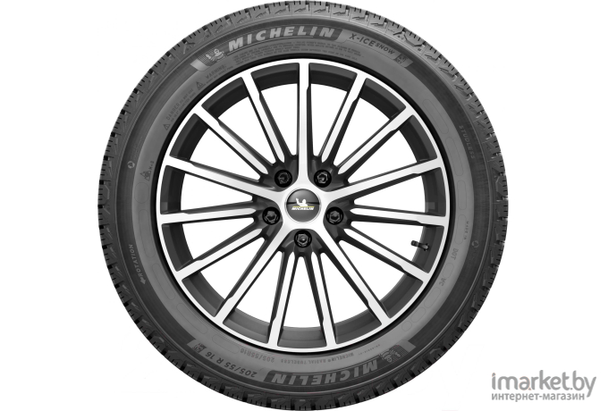 Шины Michelin X-Ice Snow 225/55R18 102H