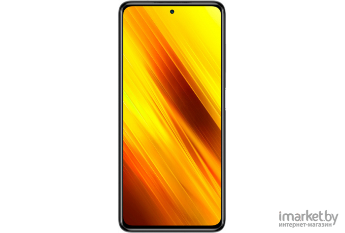 Мобильный телефон Xiaomi POCO X3 6GB/128GB серый