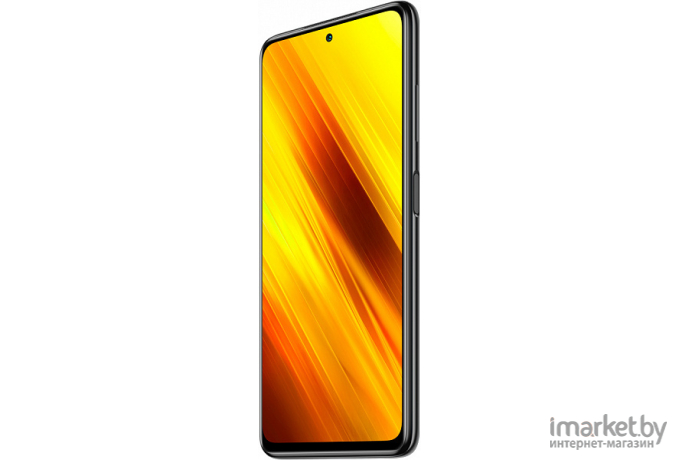 Мобильный телефон Xiaomi POCO X3 6GB/128GB серый