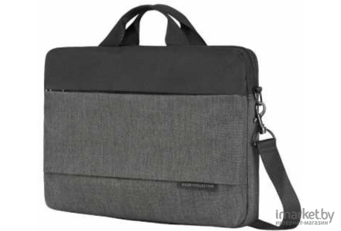 Сумка для ноутбука ASUS EOS 2 SHOULDER BAG/15 INCH/GY//10 IN 1 серый [90XB01DN-BBA010]