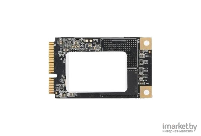 SSD диск Netac mSATA 128Gb N5M Series [NT01N5M-128G-M3X]