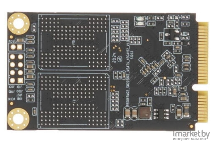 SSD диск Netac mSATA 128Gb N5M Series [NT01N5M-128G-M3X]