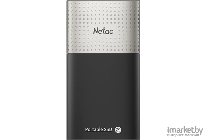SSD диск Netac External 1.0Tb Z9 [NT01Z9-001T-32BK]