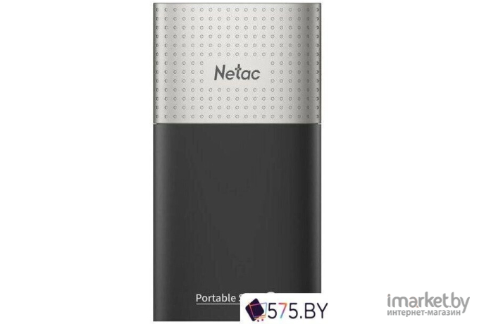 SSD диск Netac External 128Gb Z9 [NT01Z9-128G-32BK]