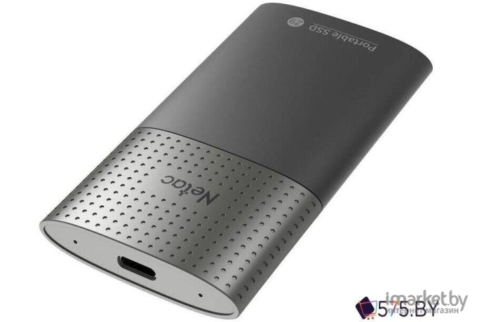 SSD диск Netac External 128Gb Z9 [NT01Z9-128G-32BK]