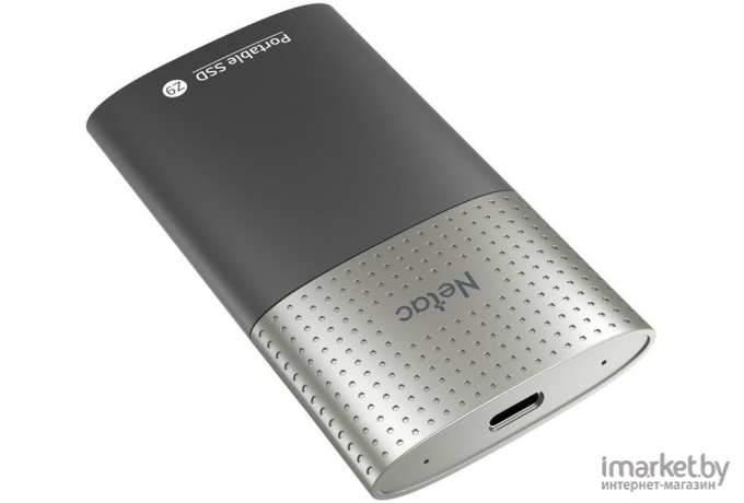 SSD диск Netac External 128Gb Z9 [NT01Z9-128G-32BK]