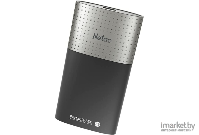 SSD диск Netac External 128Gb Z9 [NT01Z9-128G-32BK]