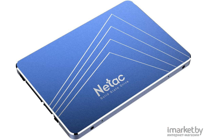 SSD диск Netac 120Gb N535S Series [NT01N535S-120G-S3X]