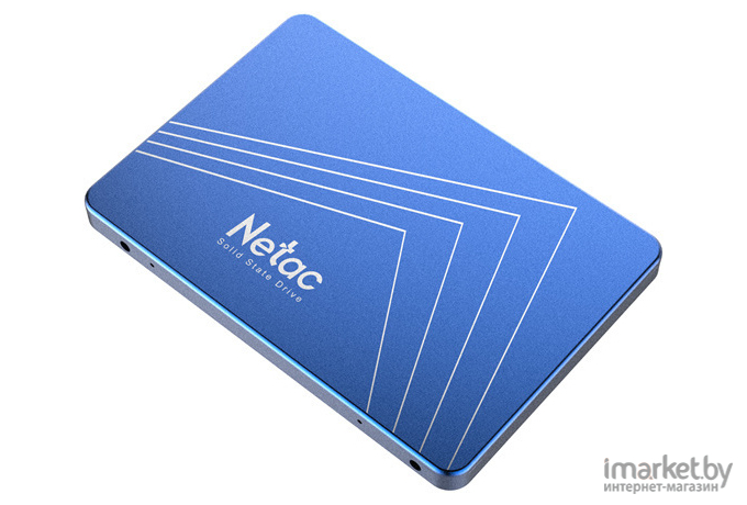 SSD диск Netac 120Gb N535S Series [NT01N535S-120G-S3X]