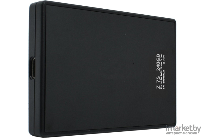 Внешний SSD Netac External 960Gb Z7S [NT01Z7S-960G-32BK]