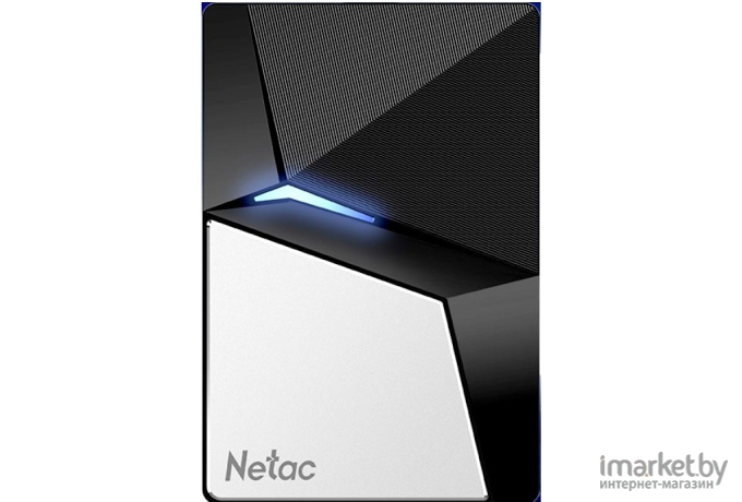 Внешний SSD Netac External 960Gb Z7S [NT01Z7S-960G-32BK]