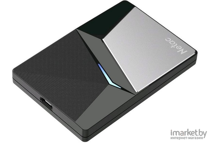 Внешний SSD Netac External 960Gb Z7S [NT01Z7S-960G-32BK]