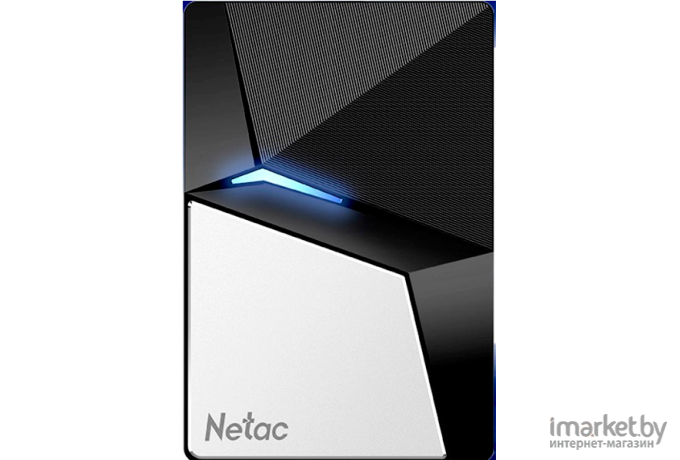 SSD диск Netac External 480Gb Z7S [NT01Z7S-480G-32BK]