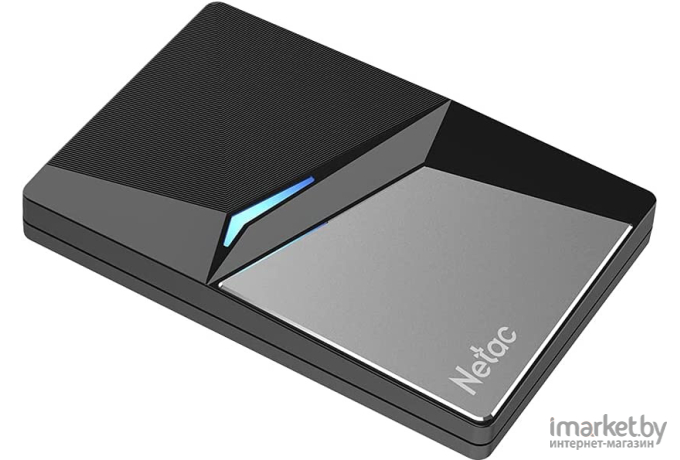 SSD диск Netac External 480Gb Z7S [NT01Z7S-480G-32BK]