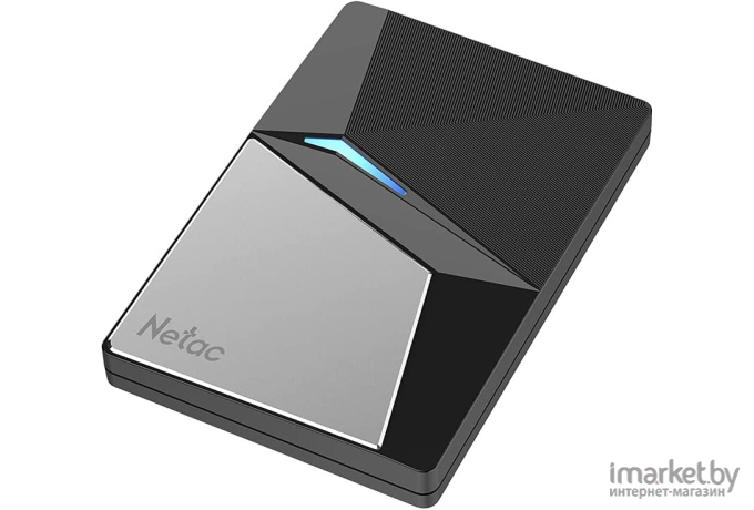 SSD диск Netac External 480Gb Z7S [NT01Z7S-480G-32BK]