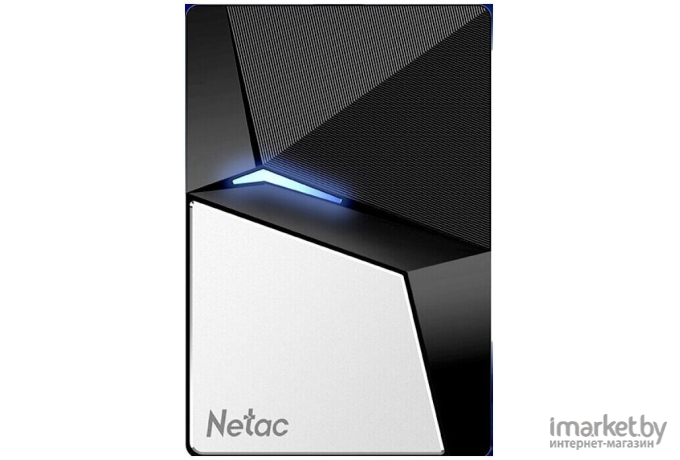SSD диск Netac External 240Gb Z7S [NT01Z7S-240G-32BK]