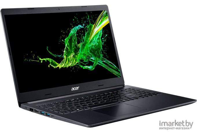 Ноутбук Acer Aspire 5 A515-55-59M5 Intel Core i5 1035G1 Black [A515-55-59M5]