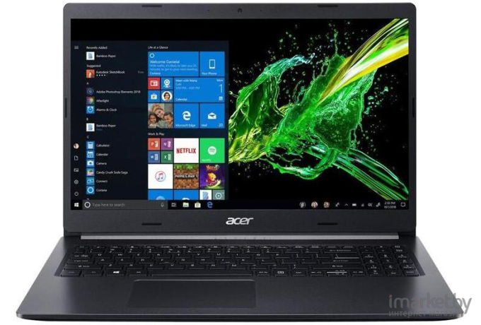 Ноутбук Acer Aspire 5 A515-55-59M5 Intel Core i5 1035G1 Black [A515-55-59M5]