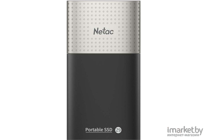 SSD диск Netac External 250Gb Z9 [NT01Z9-250G-32BK]