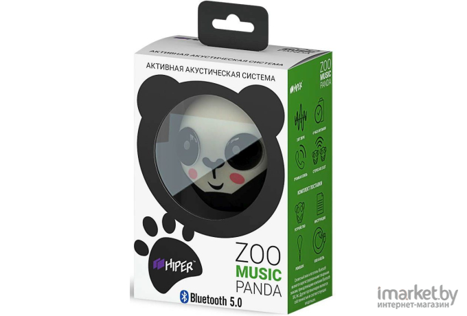 Hiper ZOO Music Panda H-OZ1