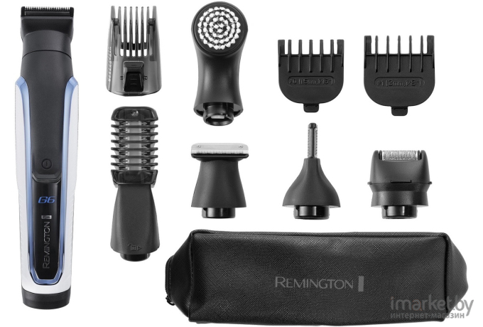 Машинка для стрижки волос Remington PG6000