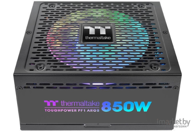 Блок питания Thermaltake Toughpower PF1 ARGB 850 [PS-TPD-0850F3FAPE-1]