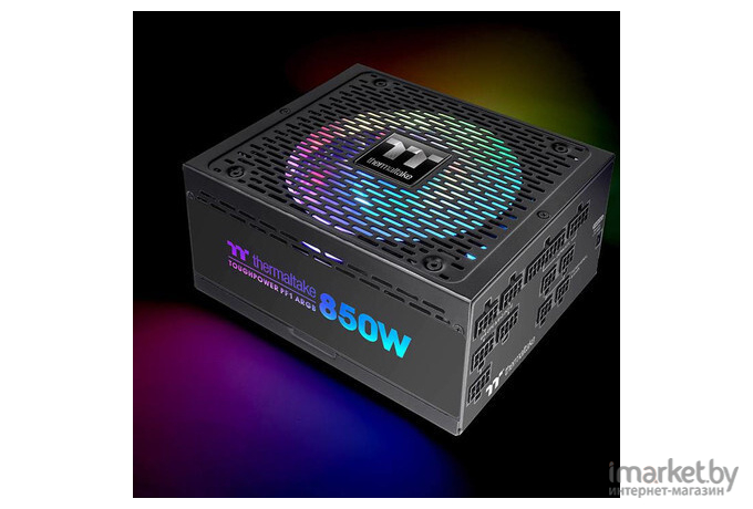 Блок питания Thermaltake Toughpower PF1 ARGB 850 [PS-TPD-0850F3FAPE-1]