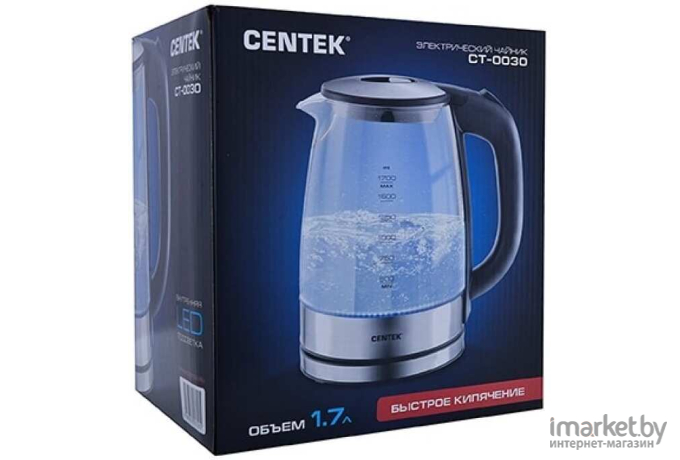 Электрочайник CENTEK CT-0030