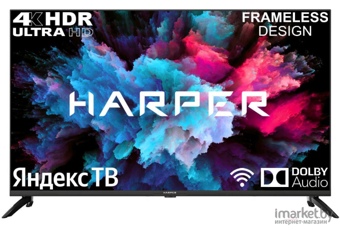 Телевизор Harper 43U750TS