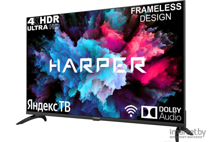 Телевизор Harper 43U750TS