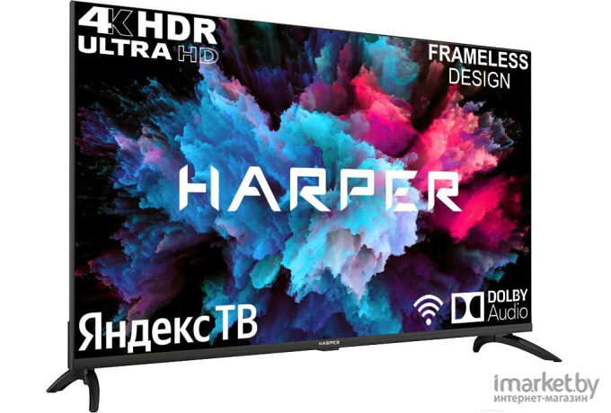 Телевизор Harper 43U750TS