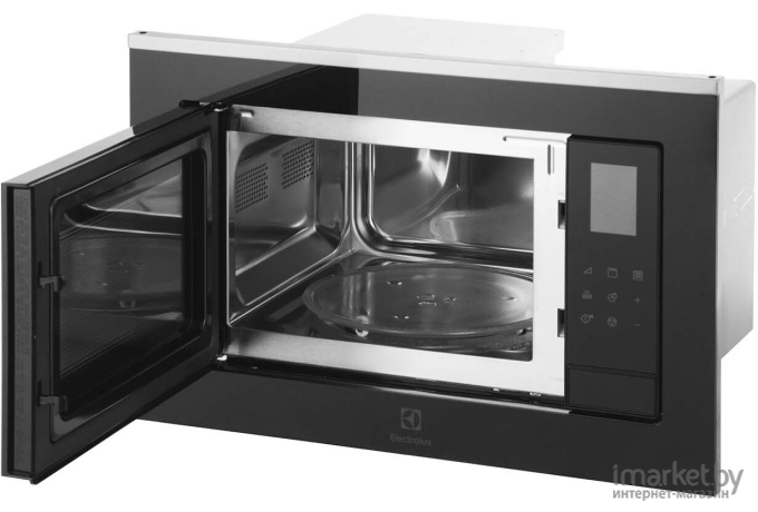 Микроволновая печь Electrolux LMS4253TMX