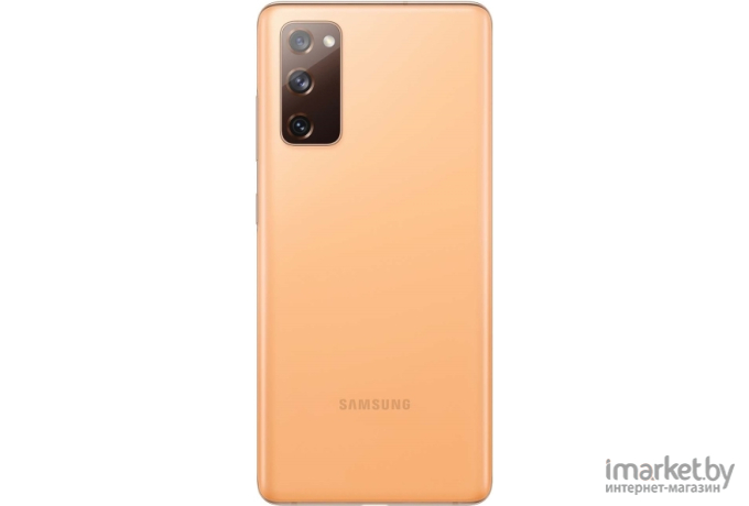 Мобильный телефон Samsung Galaxy S20 FE 128GB SM-G780F Orange [SM-G780FZOMSER]