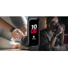 Фитнес-браслет Samsung Galaxy Fit2 SM-R220N Black [SM-R220NZKACIS]