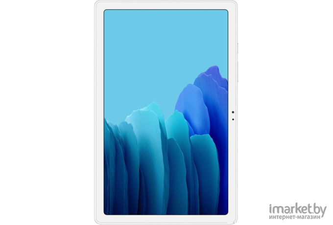 Планшет Samsung Galaxy Tab A7 64GB LTE SM-T505N серебристый [SM-T505NZSESER]