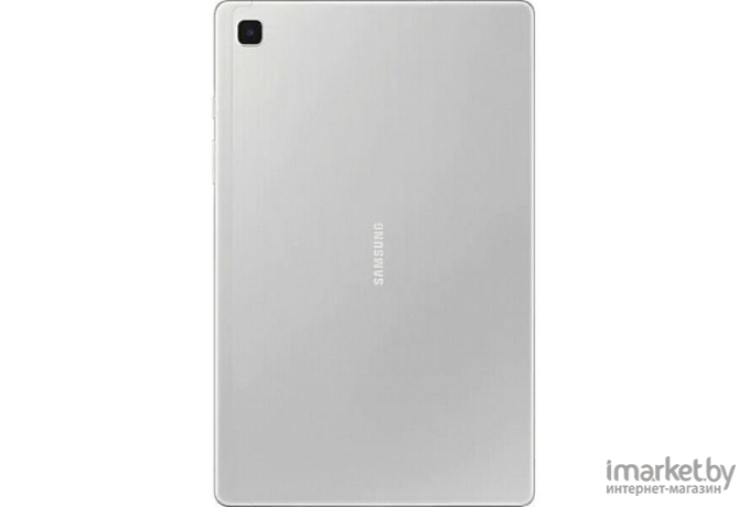 Планшет Samsung Galaxy Tab A7 64GB LTE SM-T505N серебристый [SM-T505NZSESER]