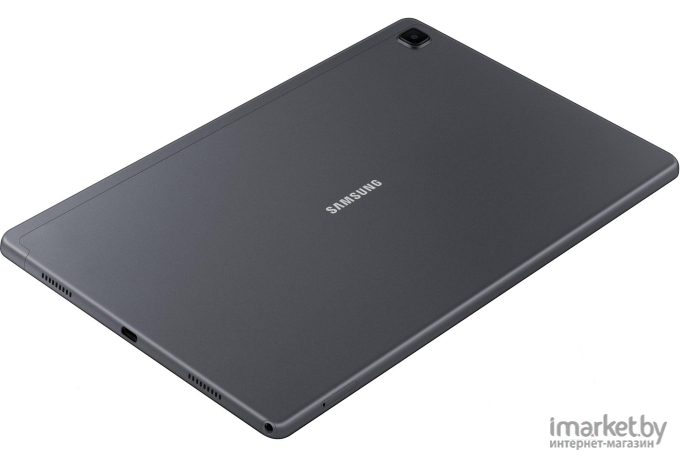 Планшет Samsung Galaxy Tab A7 64GB WiFi SM-T500N темно-серый [SM-T500NZAESER]