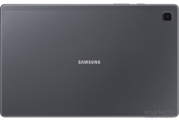 Планшет Samsung Galaxy Tab A7 32GB LTE SM-T505N серебристый [SM-T505NZSASER]