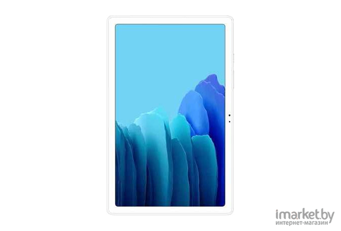 Планшет Samsung Galaxy Tab A7 32GB LTE SM-T505N серебристый [SM-T505NZSASER]