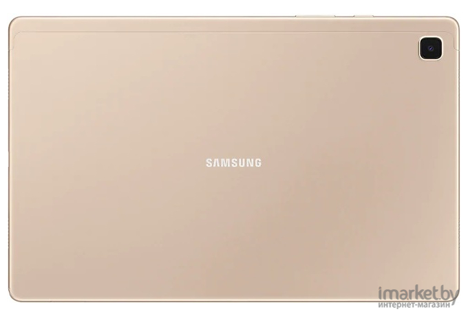 Планшет Samsung Galaxy Tab A7 32GB WiFi SM-T500N золотой [SM-T500NZDASER]