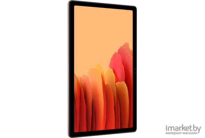 Планшет Samsung Galaxy Tab A7 32GB WiFi SM-T500N золотой [SM-T500NZDASER]