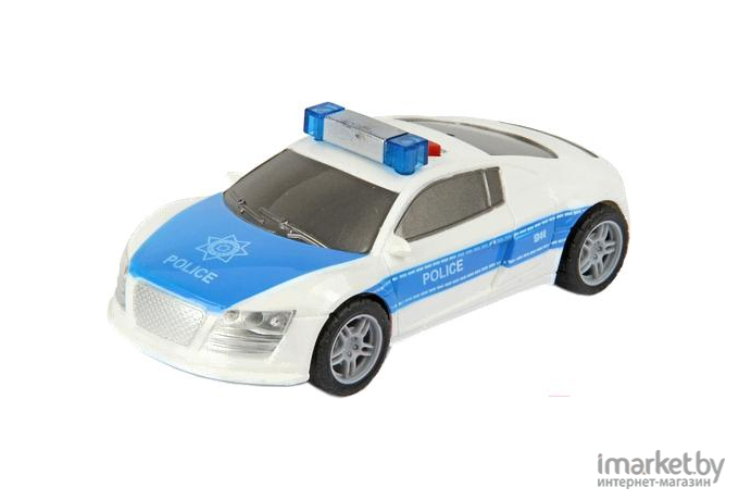 Автомобиль игрушечный Darvish Полиция [DV-T-1706]