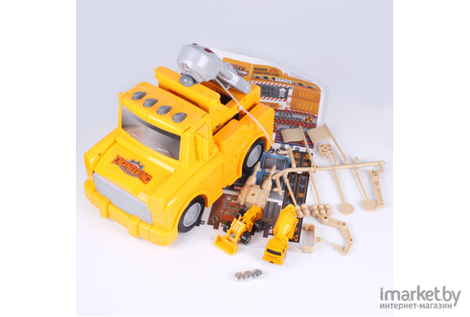 Автомобиль игрушечный Darvish Engineering [DV-T-2418]