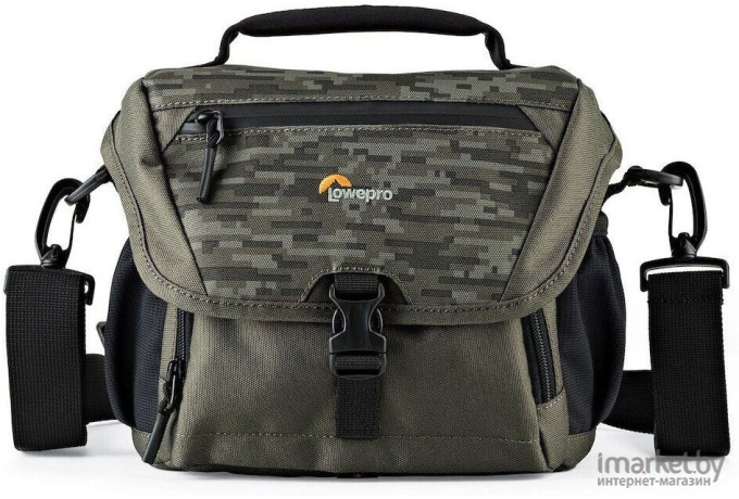 Lowepro Nova 160 AW II Khaki