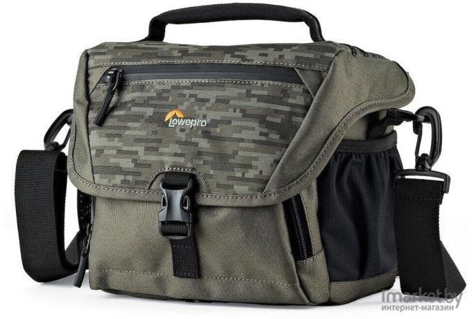 Lowepro Nova 160 AW II Khaki