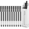 Ручка гелевая Xiaomi Mi High-capacity Gel Pen 10-Pack (BHR4603GL)